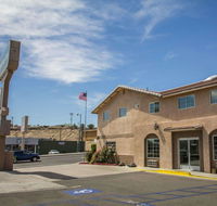 Rodeway Inn Barstow - Accommodation Rooms