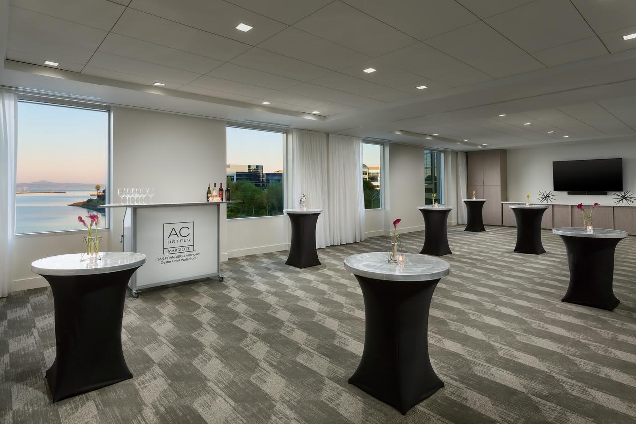 AC Hotel By Marriott San Francisco Airport/Oyster Point Waterfront - thumb 42
