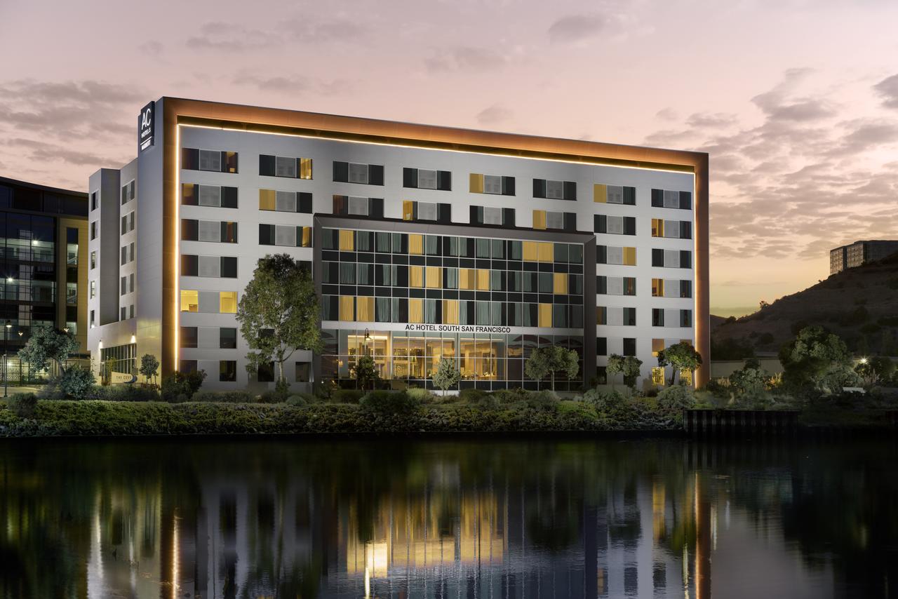 AC Hotel By Marriott San Francisco Airport/Oyster Point Waterfront - thumb 0