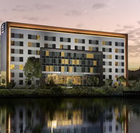 AC Hotel by Marriott San Francisco Airport/Oyster Point Waterfront - Accommodation Rooms