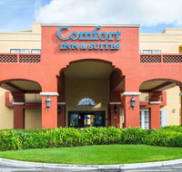 Comfort Inn  Suites San Francisco Airport North - Accommodation Rooms