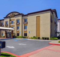 Hotel Nova SFO By FairBridge - Accommodation Rooms