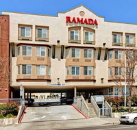 Ramada Limited and Suites San Francisco Airport - Accommodation Rooms