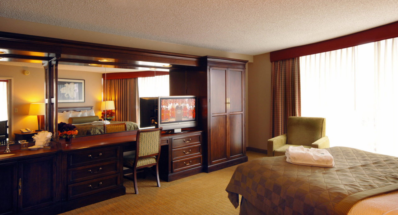 Embassy Suites San Francisco Airport - South San Francisco - thumb 21