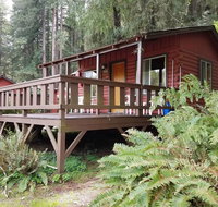 Fern River Resort - Accommodation Rooms