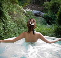 Sycamore Mineral Springs - Accommodation Rooms