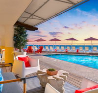 Beach Terrace Inn - Accommodation Rooms