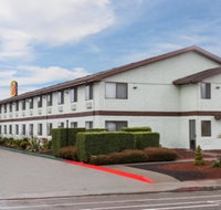 Super 8 by Wyndham Arcata - Accommodation Rooms