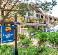 Comfort Inn Carmel By the Sea - Accommodation Rooms