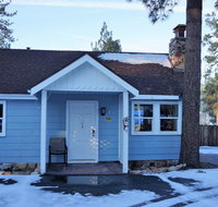 Blue Horizon Lodge - Accommodation Rooms