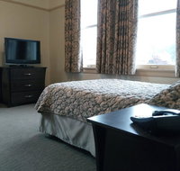 Hotel Arcata - Accommodation Rooms