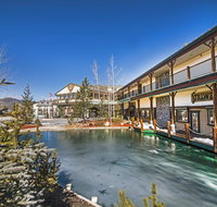 Holiday Inn Resort The Lodge at Big Bear Lake - Accommodation Rooms