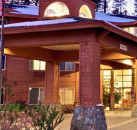 Truckee Donner Lodge - Accommodation Rooms