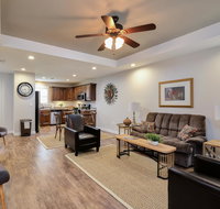 Cullman Craftsman Duplex - Accommodation Rooms