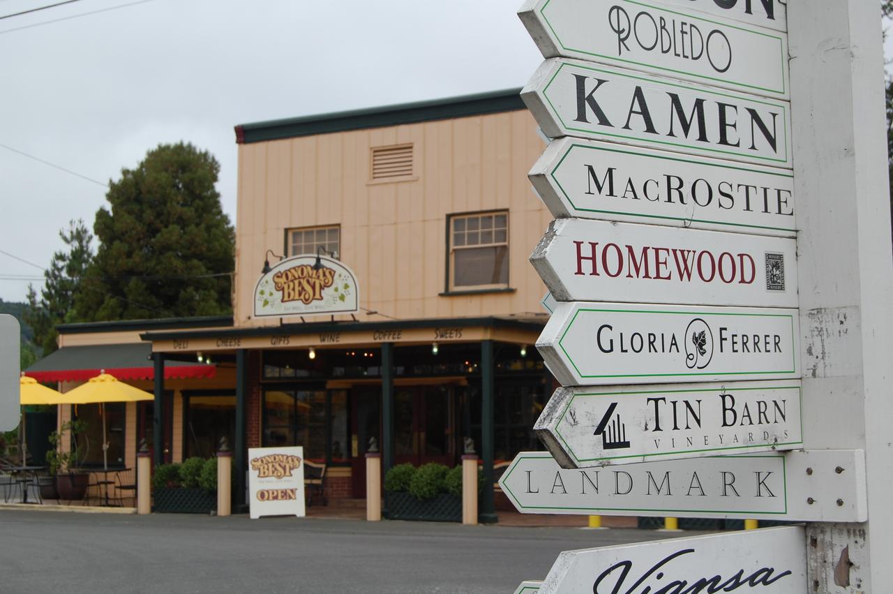 Sonoma's Best Guest Cottages - thumb 22