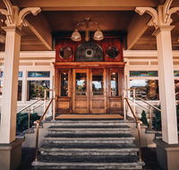 General Palmer Hotel - Accommodation Rooms