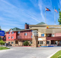 Comfort Inn  Suites Durango - Accommodation Rooms