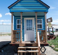 Tiny House Leadville Colorado - Accommodation Rooms
