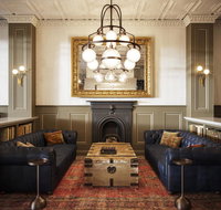 The Armstrong Hotel - Accommodation Rooms