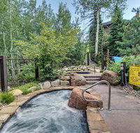 Cozy Slopeside Condo - Accommodation Rooms