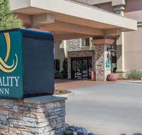 Quality Inn South Colorado Springs - Accommodation Rooms