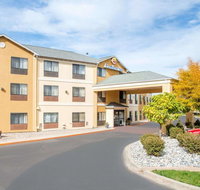 Comfort Inn North Colorado Springs - Accommodation Rooms