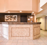 Best Western Executive Inn  Suites - Accommodation Rooms