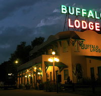 Buffalo Lodge  Bicycle Resort - Accommodation Rooms