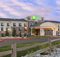 Holiday Inn Express - Colorado Springs - First  Main - Accommodation Rooms
