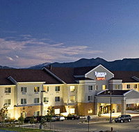 Fairfield Inn and Suites by Marriott Colorado Springs North Air Force Academy - Accommodation Rooms