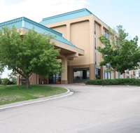 Hampton Inn Colorado Springs Central Air Force Academy - Accommodation Rooms