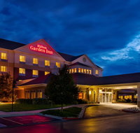 Hilton Garden Inn Fort Collins - Accommodation Rooms
