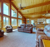 Twin Pines Cabin - Accommodation Rooms