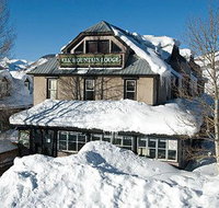 Elk Mountain Lodge - Accommodation Rooms