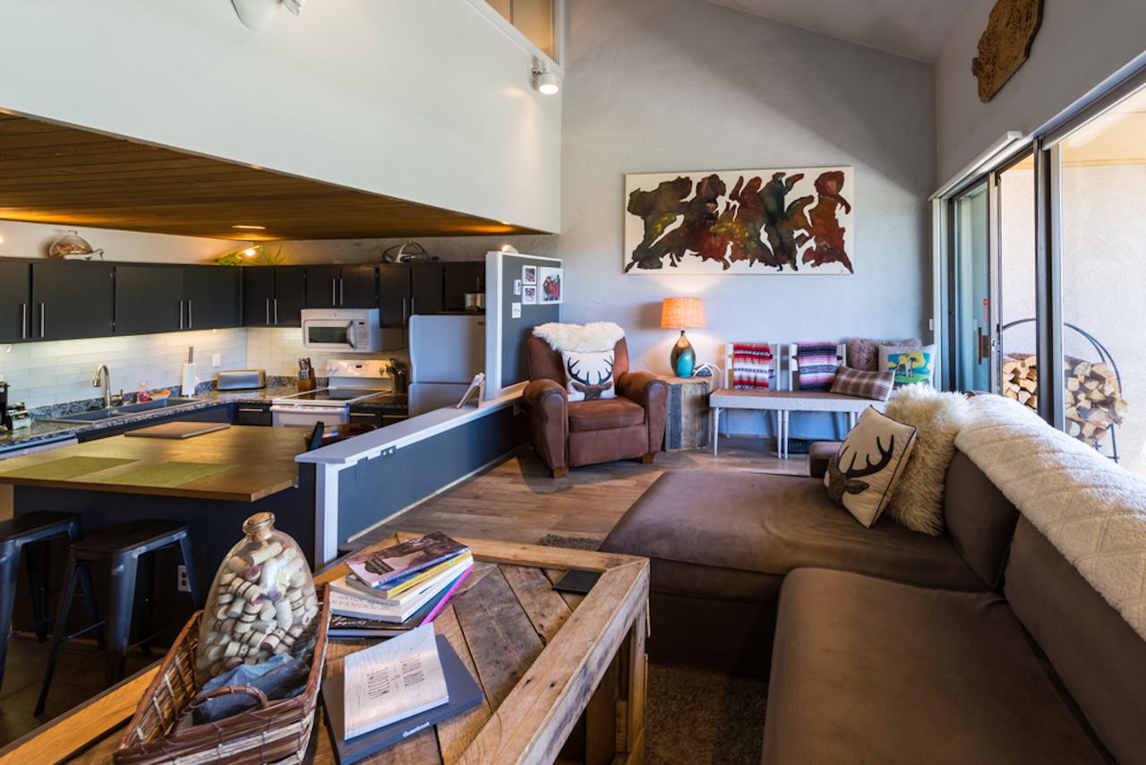 Snowcrest 22 Rustic Modern Retreat - thumb 4