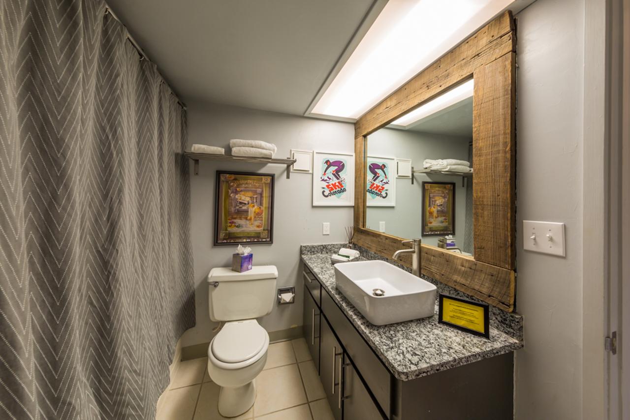 Snowcrest 22 Rustic Modern Retreat - thumb 10