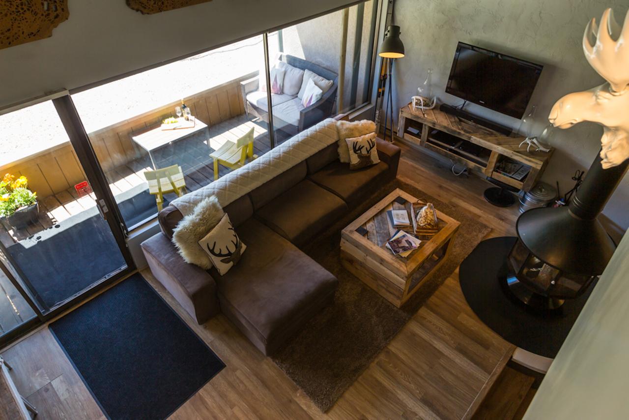 Snowcrest 22 Rustic Modern Retreat - thumb 16