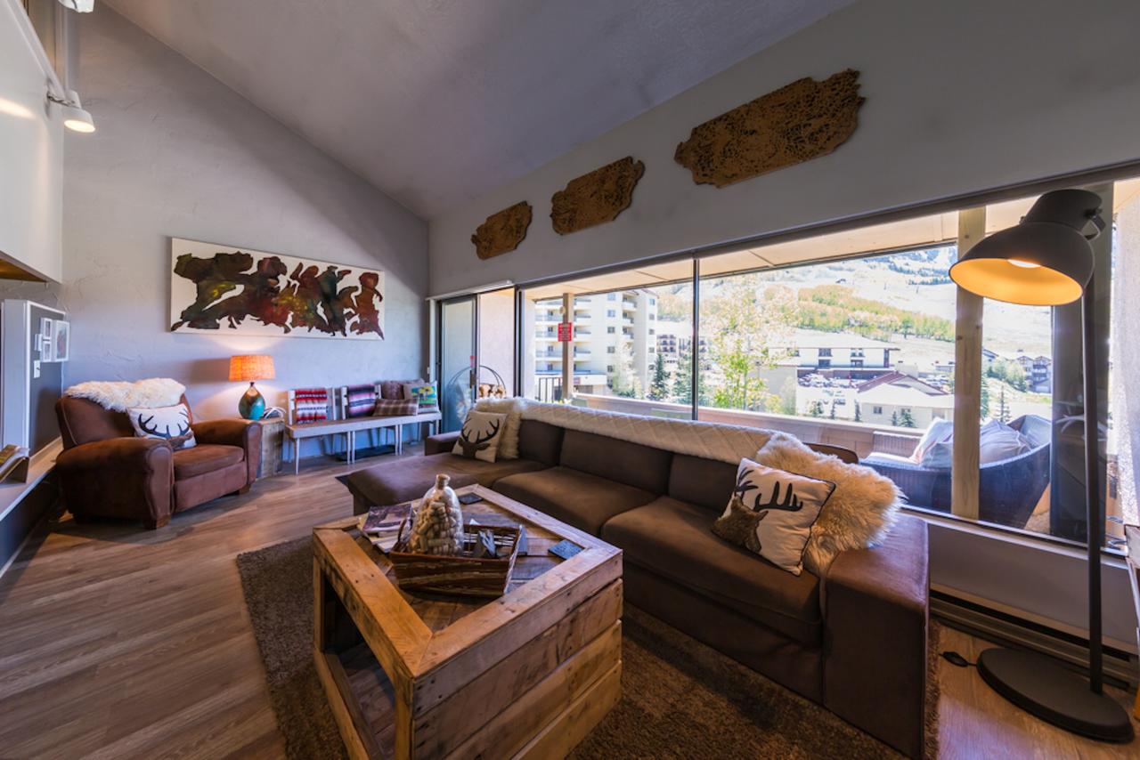 Snowcrest 22 Rustic Modern Retreat - thumb 13