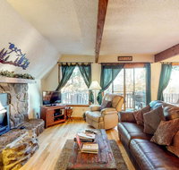 Cougar Chalet - Accommodation Rooms