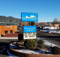 Great Western Colorado Lodge - Accommodation Rooms