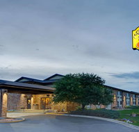 Super 8 by Wyndham Fort Collins - Accommodation Rooms