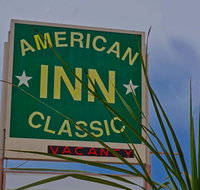 American Classic Inn - Accommodation Rooms