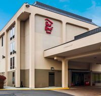 Red Roof Inn Meriden - Accommodation Rooms