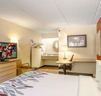 Red Roof Inn Milford - New Haven - Accommodation Rooms