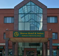Maron Hotel  Suites - Accommodation Rooms