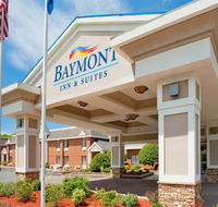 Baymont by Wyndham East Windsor Bradley Airport - Accommodation Rooms