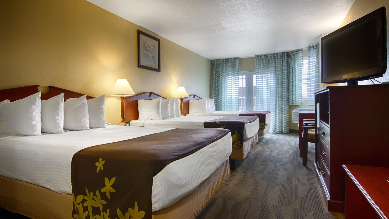 Gold Leaf Hotel Of Dewey - thumb 9