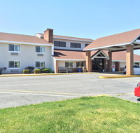 Quality Inn  Suites Harrington - Accommodation Rooms