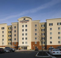 Candlewood Suites - Newark South - University Area - Accommodation Rooms