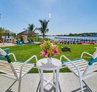 The Bay Resort - Accommodation Rooms